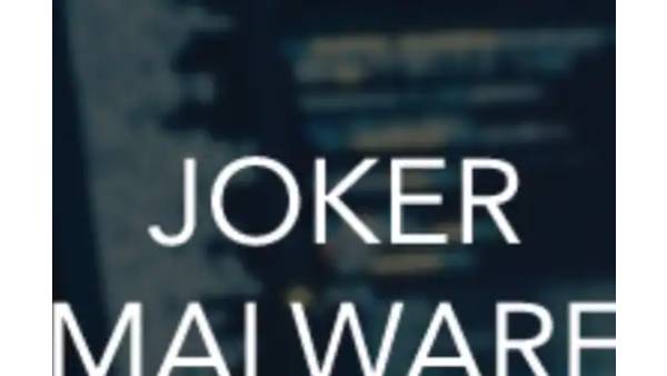 ஜோக்கர் மால்வேர்