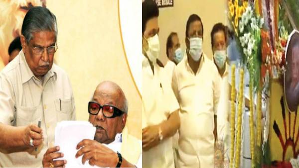  உரிமையோடு சொன்னார் 