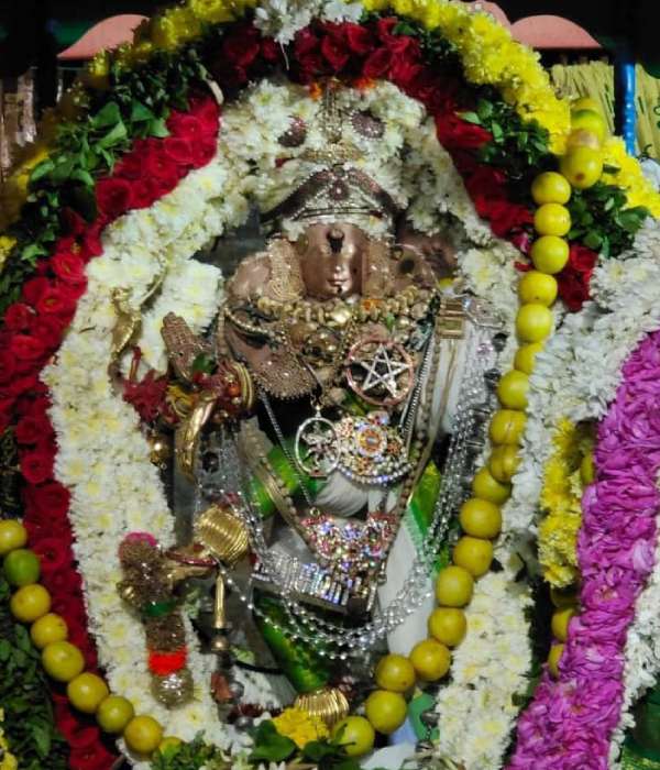 திருவாதிரை திருவிழா 