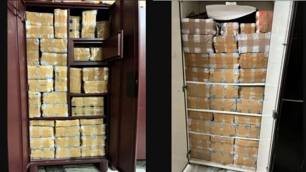 மலைத்துப்போன அதிகாரிகள் 