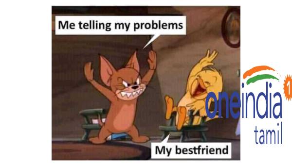 Viral memes collection on friendship