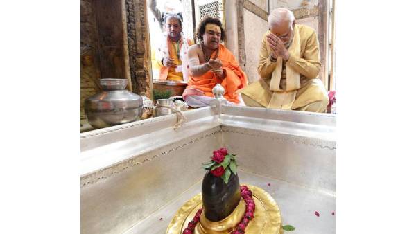 புதுப்பொலிவு பெற்ற காசி 