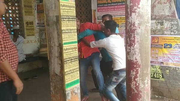 வடமாநில தொழிலாளர்கள்