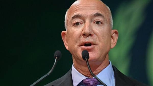 இதயம் உடைந்துவிட்டது - ஜெஃப் பெசோஸ் இதயம் உடைந்துவிட்டது - ஜெஃப் பெசோஸ்