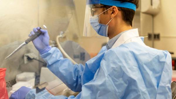  2ஆவது ஓமிக்ரான் கேஸ்