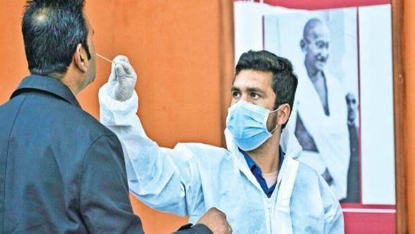 ஆக்டிவ் கேஸ்கள் எத்தனை 