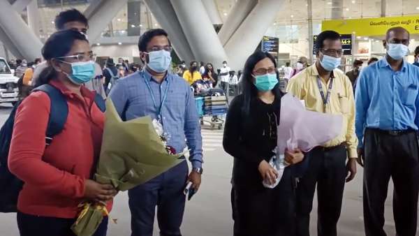 11 பேருக்கு ஓமிக்ரான் உறுதி 11 பேருக்கு ஓமிக்ரான் உறுதி