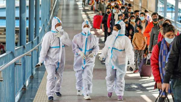 வேகமாக பரவல் 