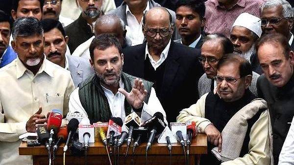  திமுக-காங். உறவு