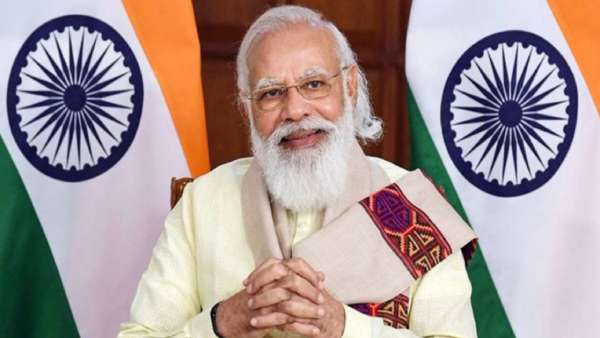 PM Modi transfers Rs 2000 instalment to 11 crore 60 lakh farmers bank accounts PM Modi transfers Rs 2000 instalment to 11 crore 60 lakh farmers bank accounts