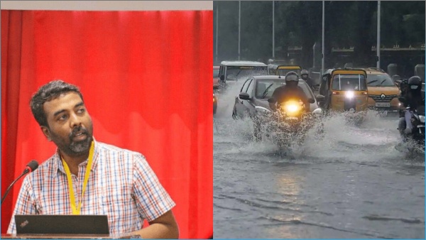 சென்னை தமிழ்நாடு வெதர்மேன் 