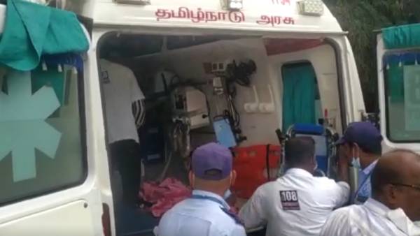 சரிந்த சிறுவன் 