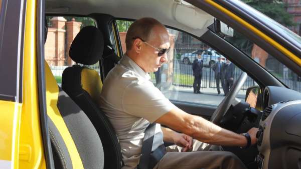 டாக்ஸி ஓட்டியுள்ளேன்