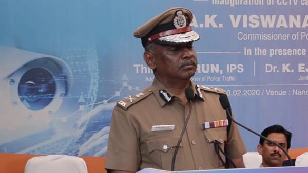  மனிதாபிமானமிக்க ஆணையர்கள் ஏ.கே.வி, நட்ராஜ்