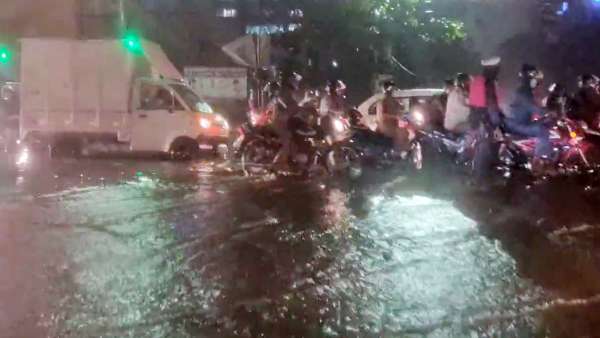 சென்னை மழை 