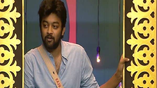 ரசிகர்களை கவர்ந்த ராஜு 