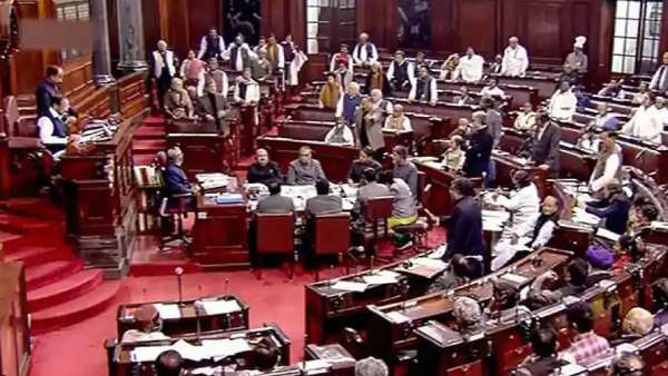 எதிர்க்கட்சிகள் புறக்கணிப்பு 