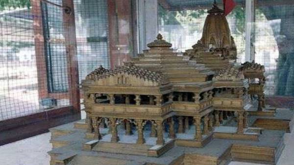 அயோத்தி ராமர் கோவில் 