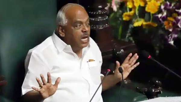 குறுக்கிட்ட ரமேஷ்குமார் எம்எல்ஏ 