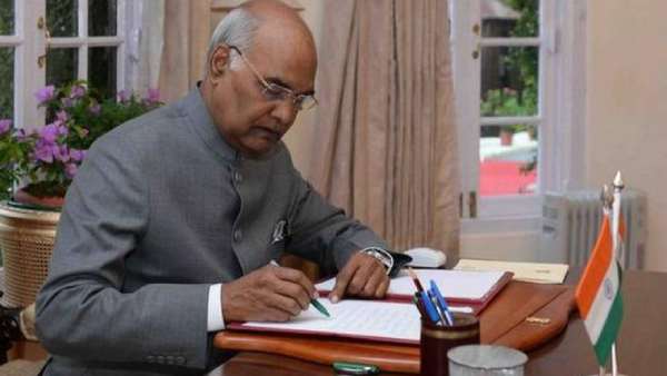 Farm laws scrapped, President gives assent 