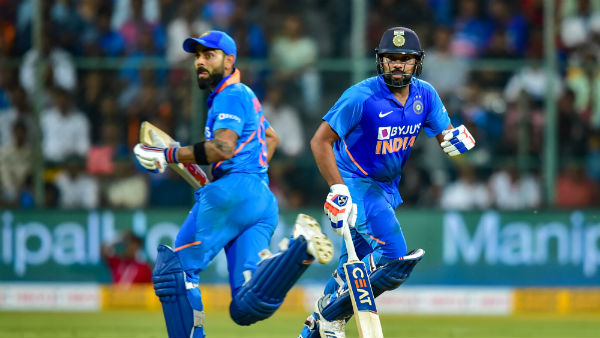 ரோஹித் கோலி மோதல் செய்தி 