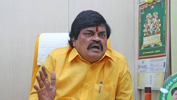 ராஜேந்திர பாலாஜிக்கு தெரியும் 