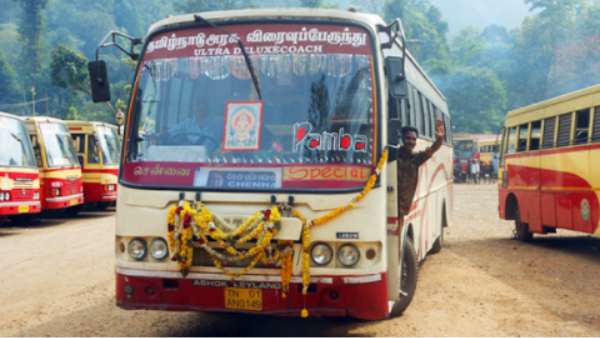 பம்பைக்கு சிறப்பு பேருந்துகள் 