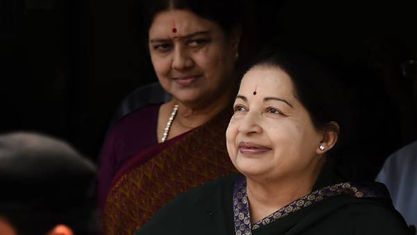 ஜெயலலிதா 