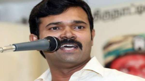 நீதிபதி புகழேந்தி நீதிபதி புகழேந்தி