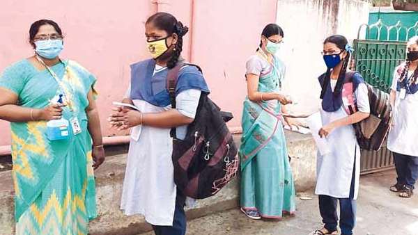 தமிழ்நாடு பள்ளி 