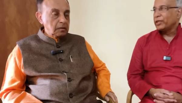  சுப்பிரமணியன் சுவாமி