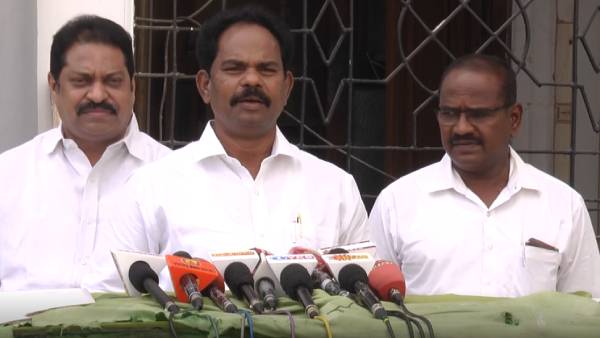 மல்லை சத்யா மனு 