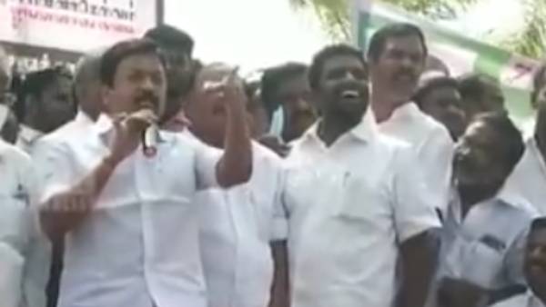 அண்ணாமலையை தொட்டு பாருங்கள் 