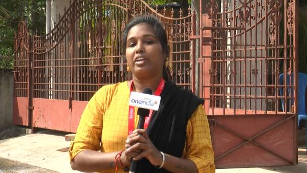 பெண்ணை இறக்கினர் 