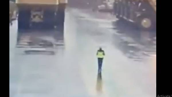 உயிர் பிழைத்த அதிசயம் 