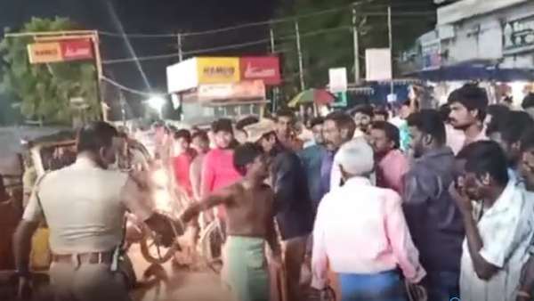சிலை வைக்க போலீசார் உறுதி