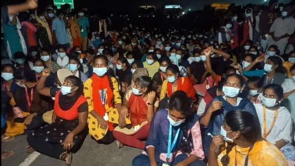 போக்குவரத்து பாதிப்பு போக்குவரத்து பாதிப்பு