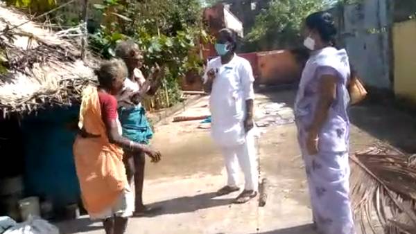 விழிப்புணர்வு விழிப்புணர்வு