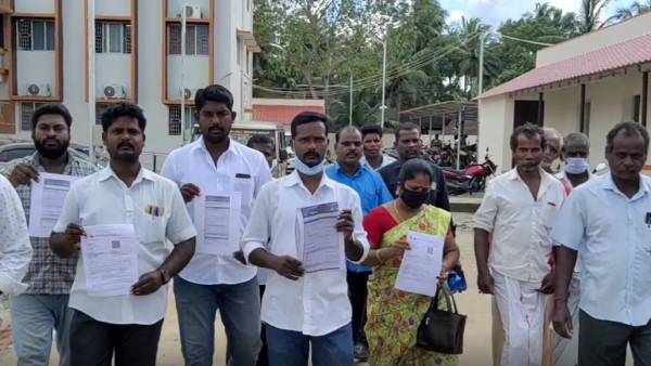 விவசாயிகளுக்கு வராத பயிர்க்காப்பீடு