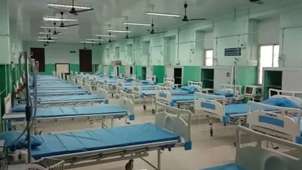 மதுரை அரசு மருத்துவமனை 