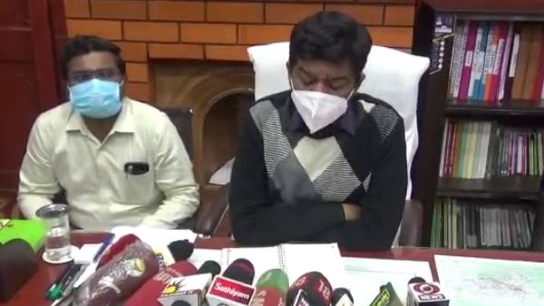  சர்வதேச பயணிகள் கண்காணிப்பு 