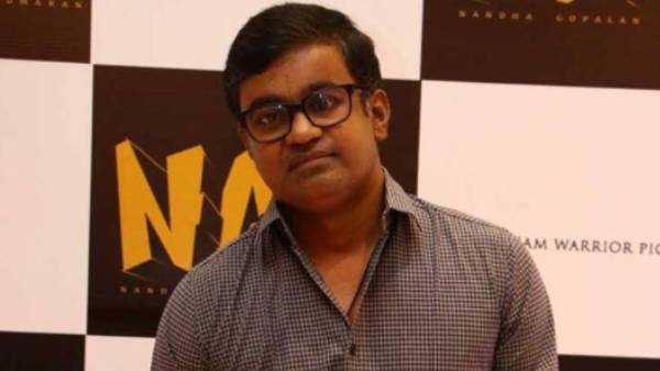 இயக்குனர் செல்வராகவன் 