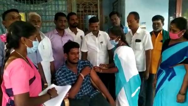 ஊராட்சி மன்றத் தலைவர் விழிப்புணர்வு 
