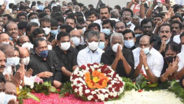 ஜெயலலிதா நினைவுதினம் 