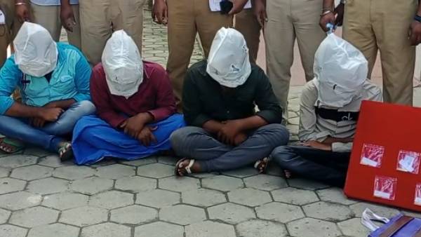 தமிழ்நாடு ரவுடிகள் 