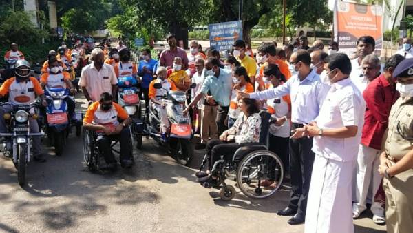  கோவையில் செந்தில் பாலாஜி