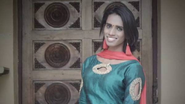 உலக திருநங்கை அழகி 