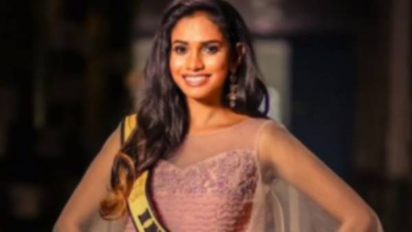 லண்டன் செல்லப்போகும் ஸ்ருதி சித்தாரா 