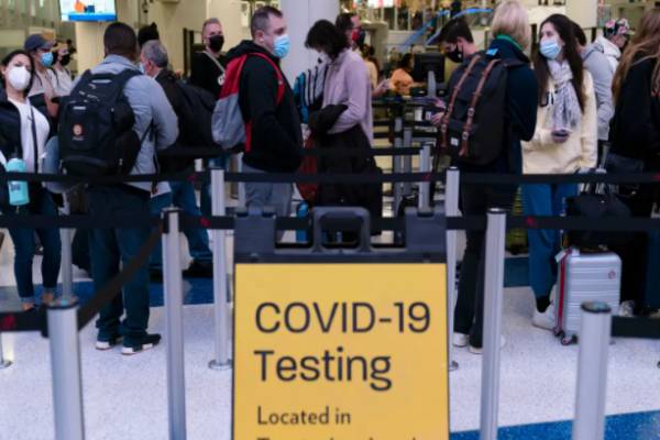 அமெரிக்காவில் டிச. 6 முதல் விதிகள் 