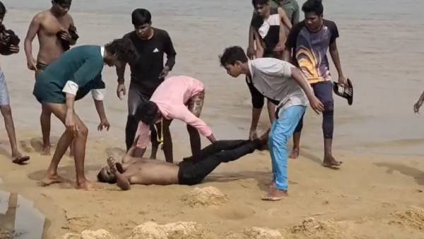 நீரில் மூழ்கி உயிரிழப்பு 